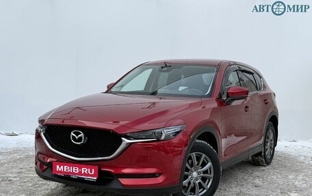 Mazda CX-5 II, 2019 год, 2 900 000 рублей, 1 фотография