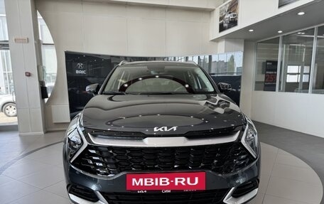 KIA Sportage IV рестайлинг, 2025 год, 4 950 000 рублей, 3 фотография