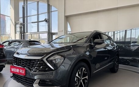 KIA Sportage IV рестайлинг, 2025 год, 4 950 000 рублей, 7 фотография