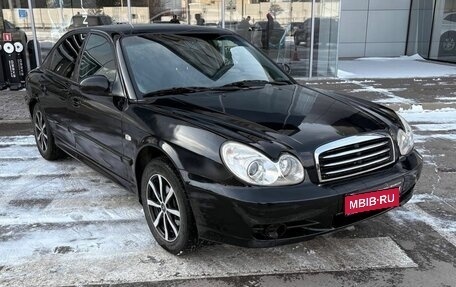 Hyundai Sonata IV рестайлинг, 2005 год, 419 900 рублей, 1 фотография