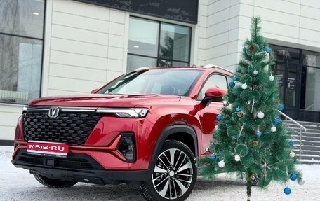 Changan CS35 Plus, 2024 год, 2 709 900 рублей, 1 фотография