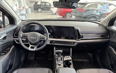 KIA Sportage IV рестайлинг, 2025 год, 4 950 000 рублей, 11 фотография