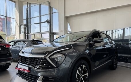 KIA Sportage IV рестайлинг, 2025 год, 4 950 000 рублей, 6 фотография