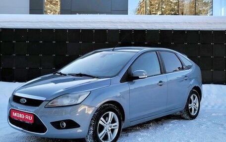 Ford Focus II рестайлинг, 2008 год, 580 000 рублей, 1 фотография