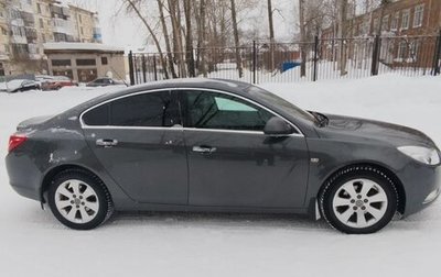 Opel Insignia II рестайлинг, 2011 год, 1 000 000 рублей, 1 фотография