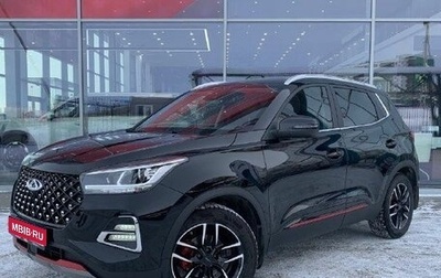 Chery Tiggo 4 I рестайлинг, 2023 год, 1 645 000 рублей, 1 фотография