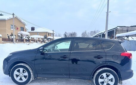 Toyota RAV4, 2013 год, 2 100 000 рублей, 5 фотография