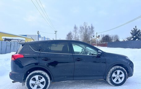 Toyota RAV4, 2013 год, 2 100 000 рублей, 4 фотография