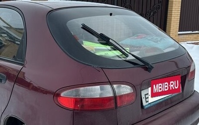 ЗАЗ Chance, 2009 год, 150 000 рублей, 1 фотография