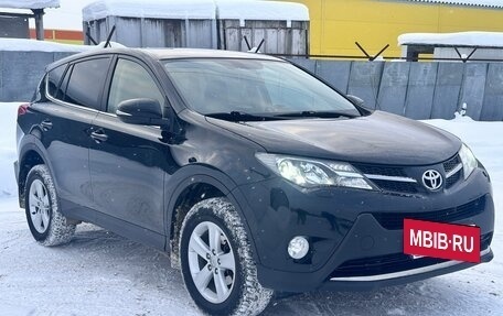 Toyota RAV4, 2013 год, 2 100 000 рублей, 3 фотография