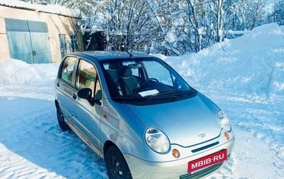 Daewoo Matiz I, 2014 год, 425 000 рублей, 1 фотография