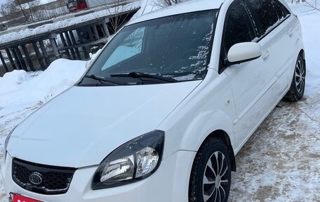 KIA Rio II, 2011 год, 540 000 рублей, 1 фотография