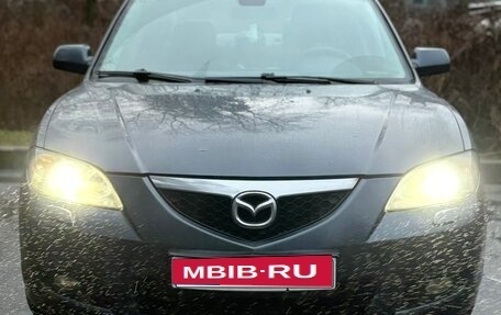 Mazda 3, 2008 год, 600 000 рублей, 1 фотография