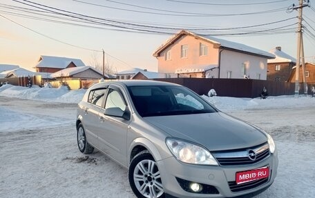 Opel Astra H, 2008 год, 449 000 рублей, 1 фотография