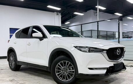Mazda CX-5 II, 2021 год, 2 490 000 рублей, 1 фотография