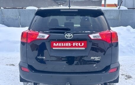 Toyota RAV4, 2013 год, 2 100 000 рублей, 6 фотография