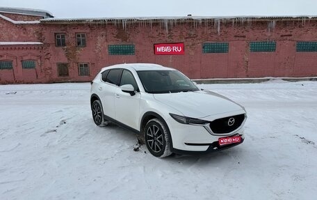 Mazda CX-5 II, 2018 год, 3 250 000 рублей, 1 фотография