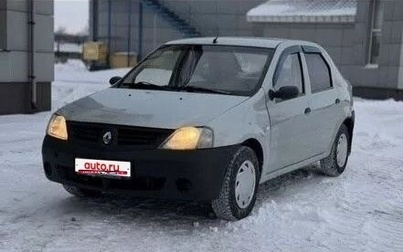 Renault Logan I, 2009 год, 250 000 рублей, 1 фотография