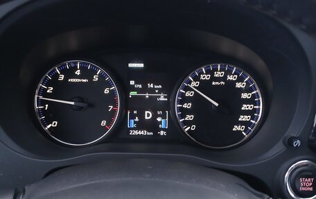 Mitsubishi Outlander III рестайлинг 3, 2016 год, 1 350 000 рублей, 1 фотография