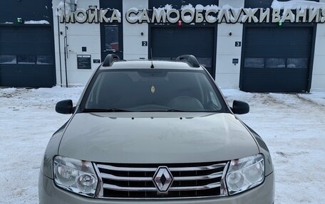 Renault Duster I рестайлинг, 2014 год, 760 000 рублей, 1 фотография