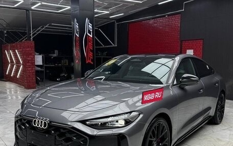 Audi A5, 2025 год, 6 050 000 рублей, 1 фотография