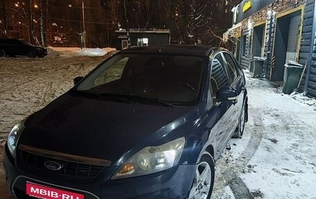 Ford Focus II рестайлинг, 2010 год, 599 999 рублей, 1 фотография