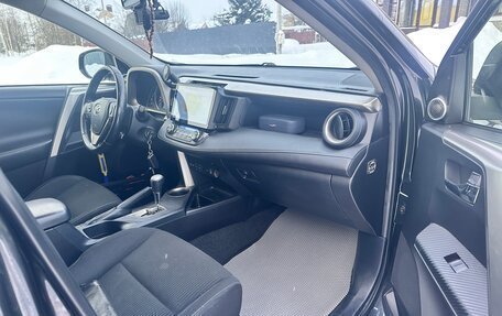 Toyota RAV4, 2013 год, 2 100 000 рублей, 18 фотография