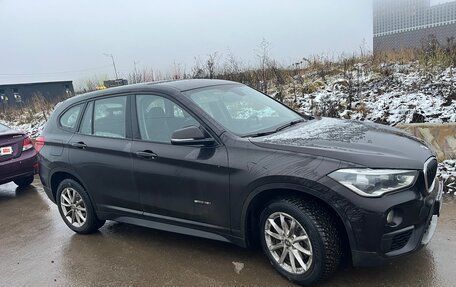 BMW X1, 2017 год, 1 900 000 рублей, 2 фотография