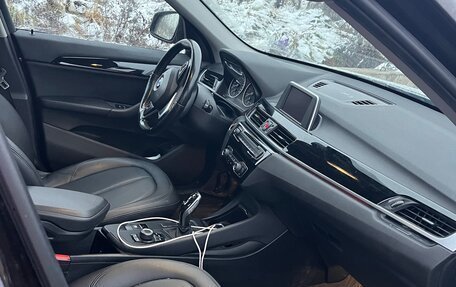 BMW X1, 2017 год, 1 900 000 рублей, 3 фотография