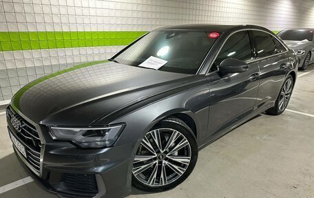Audi A6, 2022 год, 6 500 000 рублей, 2 фотография