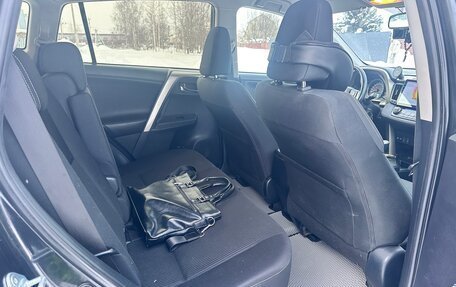 Toyota RAV4, 2013 год, 2 100 000 рублей, 19 фотография