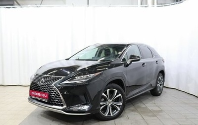 Lexus RX IV рестайлинг, 2020 год, 4 990 000 рублей, 1 фотография