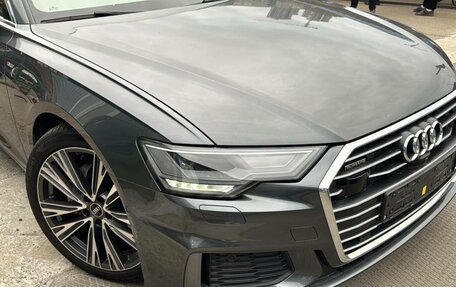 Audi A6, 2022 год, 6 500 000 рублей, 4 фотография