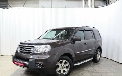 Honda Pilot III рестайлинг, 2014 год, 2 190 000 рублей, 1 фотография