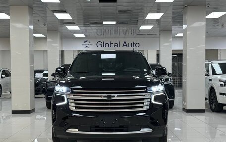 Chevrolet Suburban, 2024 год, 12 900 000 рублей, 1 фотография