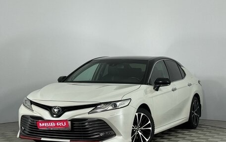 Toyota Camry, 2019 год, 2 850 000 рублей, 1 фотография