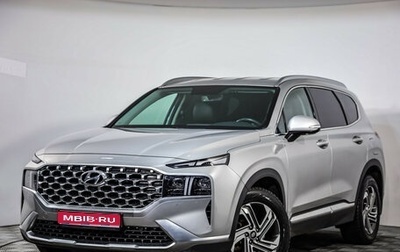 Hyundai Santa Fe IV, 2021 год, 4 079 000 рублей, 1 фотография
