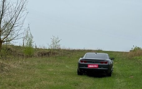 Chevrolet Camaro IV, 2011 год, 1 950 000 рублей, 5 фотография