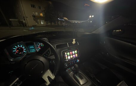 Chevrolet Camaro IV, 2011 год, 1 950 000 рублей, 9 фотография