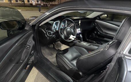 Chevrolet Camaro IV, 2011 год, 1 950 000 рублей, 11 фотография