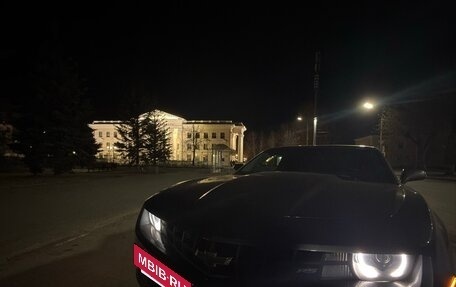 Chevrolet Camaro IV, 2011 год, 1 950 000 рублей, 13 фотография