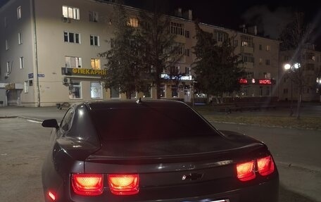 Chevrolet Camaro IV, 2011 год, 1 950 000 рублей, 10 фотография