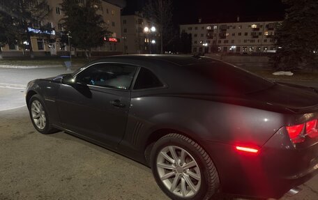 Chevrolet Camaro IV, 2011 год, 1 950 000 рублей, 16 фотография