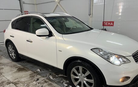 Infiniti EX, 2012 год, 2 000 000 рублей, 2 фотография