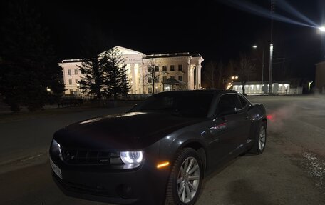 Chevrolet Camaro IV, 2011 год, 1 950 000 рублей, 15 фотография