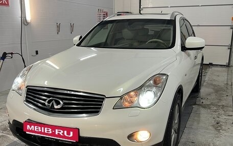 Infiniti EX, 2012 год, 2 000 000 рублей, 5 фотография