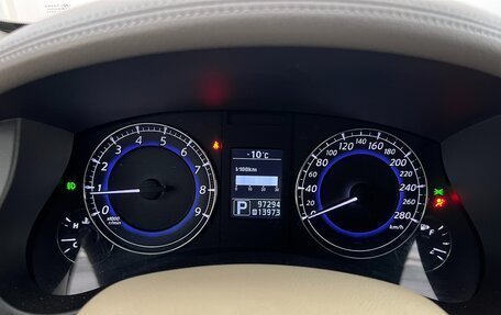 Infiniti EX, 2012 год, 2 000 000 рублей, 9 фотография