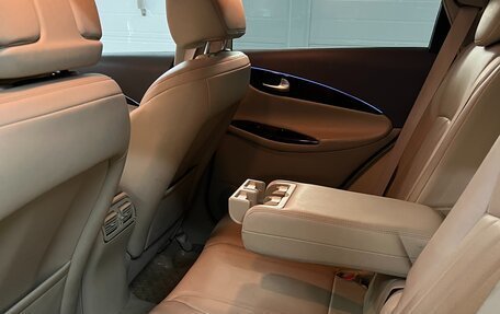 Infiniti EX, 2012 год, 2 000 000 рублей, 15 фотография