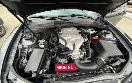 Chevrolet Camaro IV, 2011 год, 1 950 000 рублей, 19 фотография