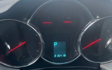 Chevrolet Cruze II, 2011 год, 570 000 рублей, 5 фотография